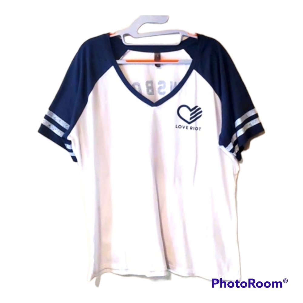 Newsboys concert T-shirt